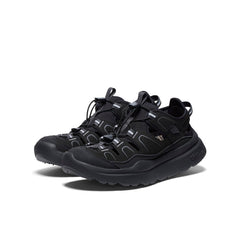 Women's WK450 Walking Sandal Black/Black / Keen / Black/Black