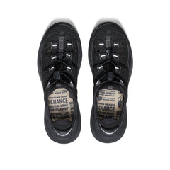 Women's WK450 Walking Sandal Black/Black / Keen / Black/Black