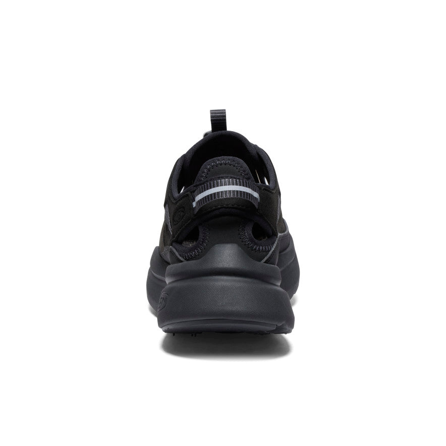 Women's WK450 Walking Sandal Black/Black / Keen / Black/Black