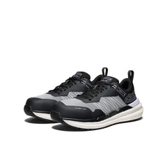 Women's Speedworks Work Sneaker (Carbon Toe) Thistle/Black / Keen / Thistle/Black