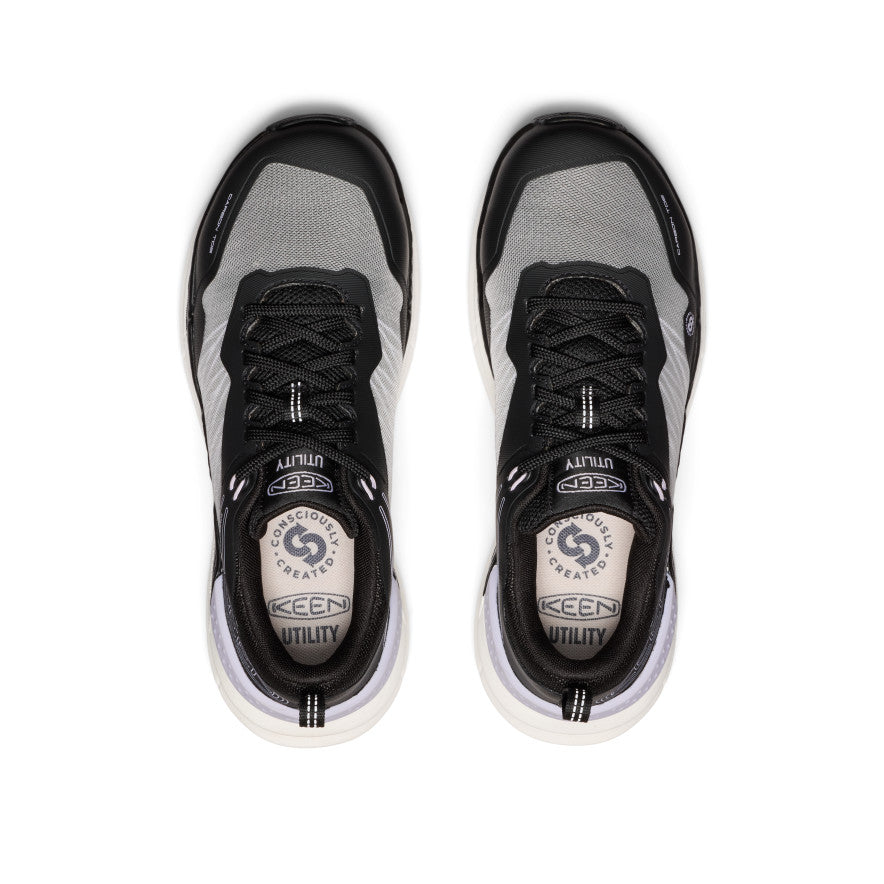 Women's Speedworks Work Sneaker (Carbon Toe) Thistle/Black / Keen / Thistle/Black