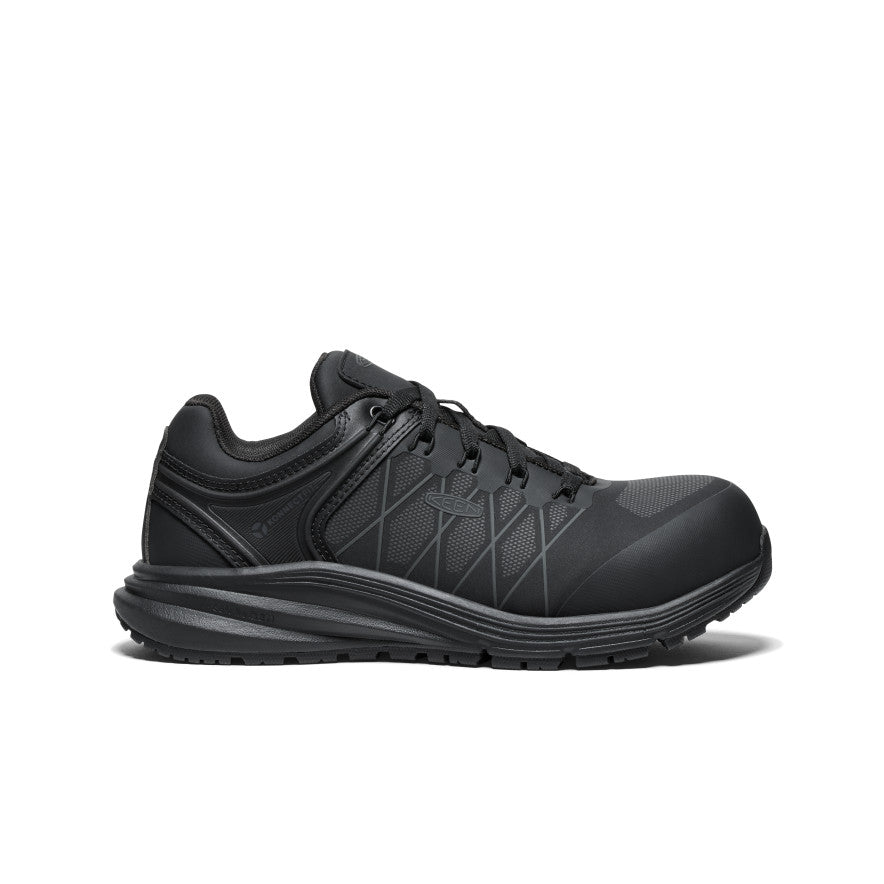 Women's Vista Energy XT (Carbon Toe) Black/Raven / Keen / Black/Raven