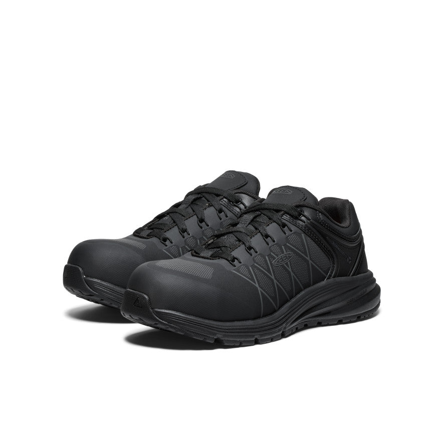 Women's Vista Energy XT (Carbon Toe) Black/Raven / Keen / Black/Raven