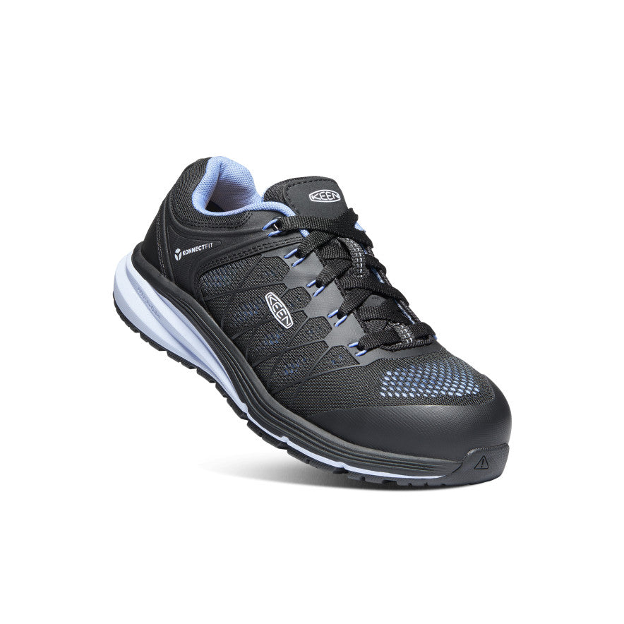 Women's Vista Energy (Carbon Toe) Hydrangea/Black / Keen / Hydrangea/Black