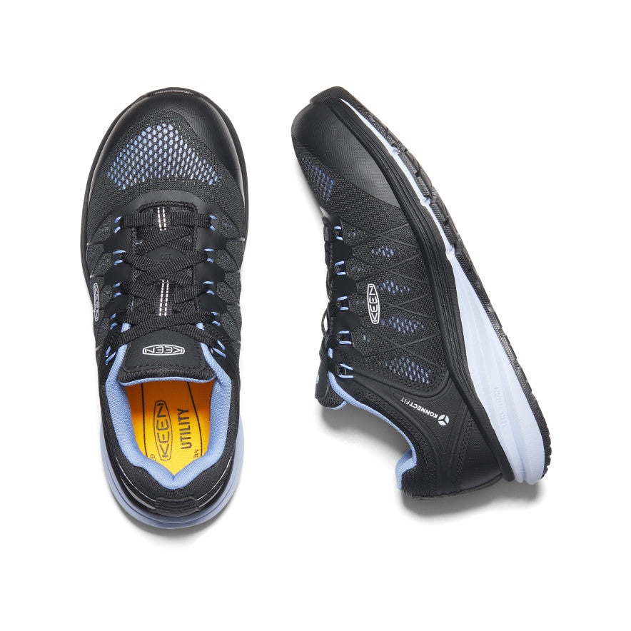 Women's Vista Energy (Carbon Toe) Hydrangea/Black / Keen / Hydrangea/Black