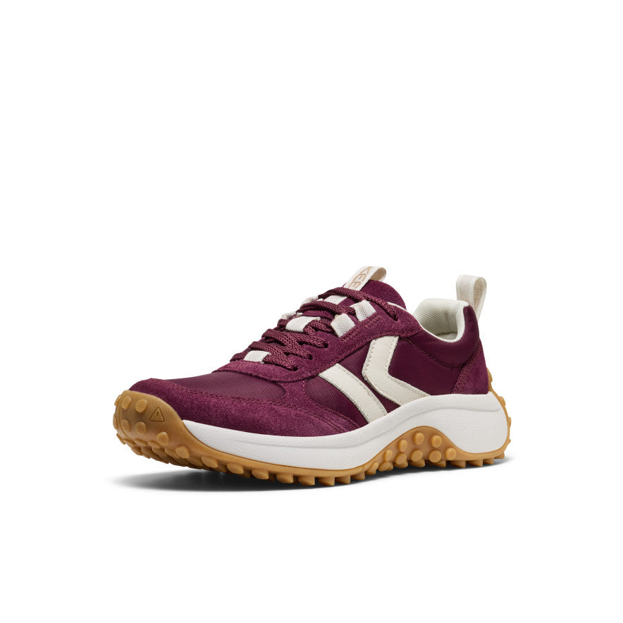 Women's KS86 Sneaker Fig/Star White / Keen / Fig/Star White