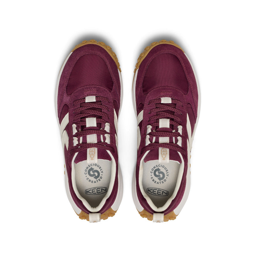 Women's KS86 Sneaker Fig/Star White / Keen / Fig/Star White