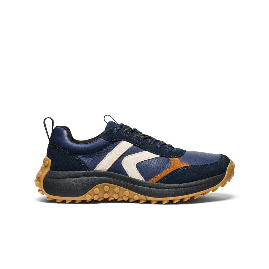 Women's KS86 Leather Sneaker Sky Captain/Birch / Keen / Sky Captain/Birch
