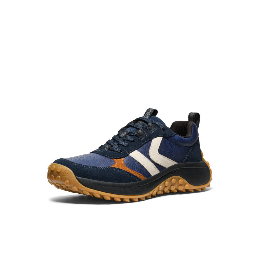 Women's KS86 Leather Sneaker Sky Captain/Birch / Keen / Sky Captain/Birch