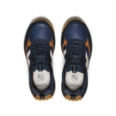 Women's KS86 Leather Sneaker Sky Captain/Birch / Keen / Sky Captain/Birch
