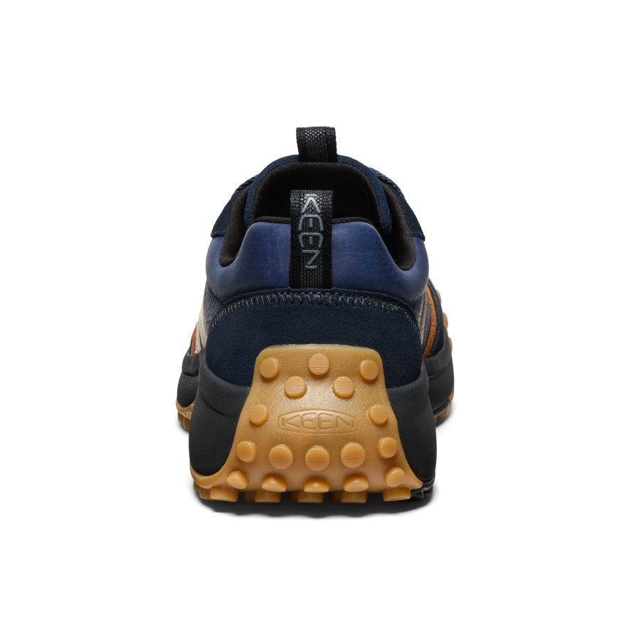 Women's KS86 Leather Sneaker Sky Captain/Birch / Keen / Sky Captain/Birch
