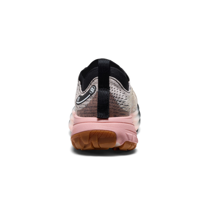 Women's Seek Trail Running Shoe Black/Sunset Sand / Keen / Black/Sunset Sand
