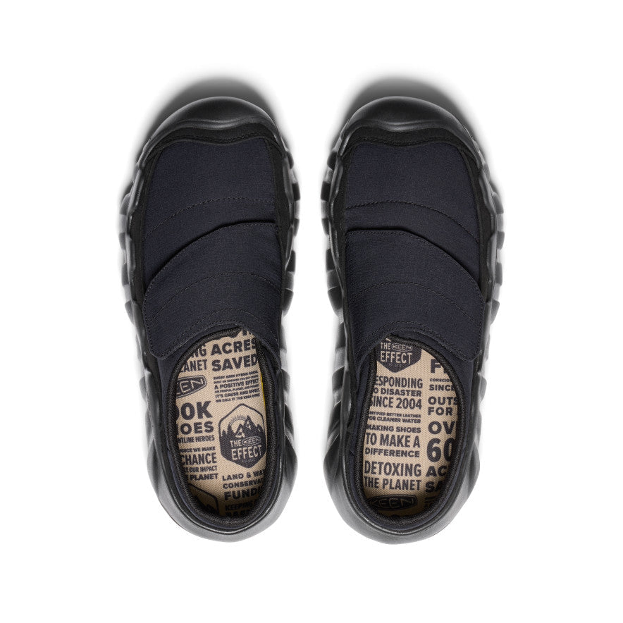 Women's Hypowser Wrap Shoe Black/Black / Keen / Black/Black