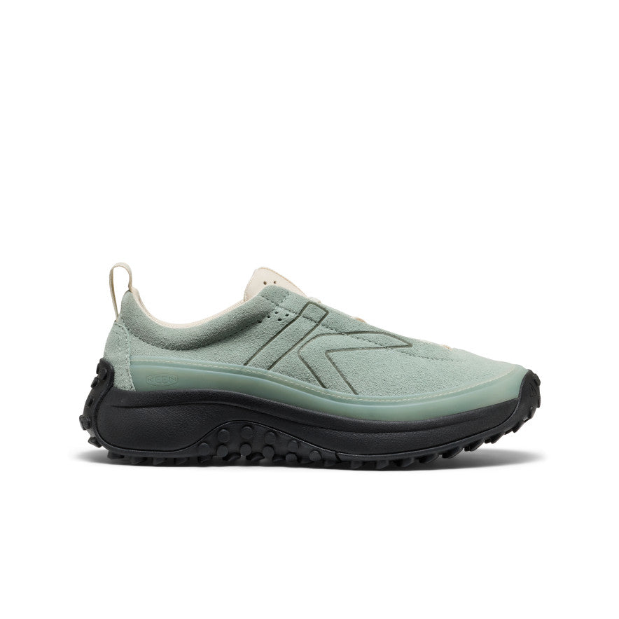 Women's KS Mino Sneaker Iceberg Green/Black / Keen / Iceberg Green/Black