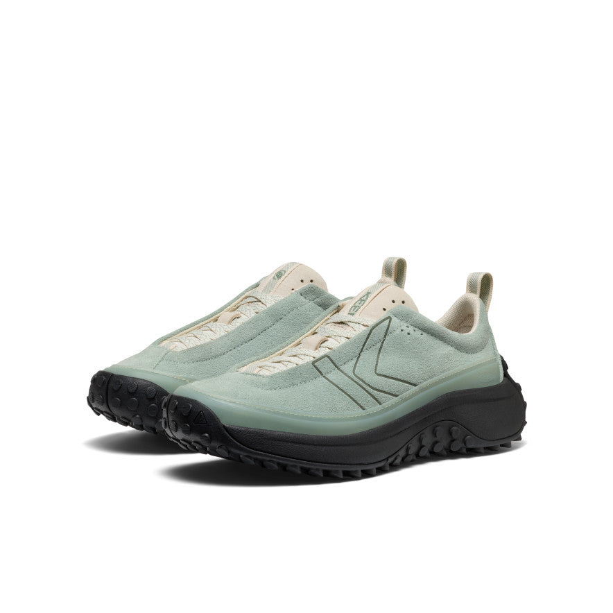 Women's KS Mino Sneaker Iceberg Green/Black / Keen / Iceberg Green/Black