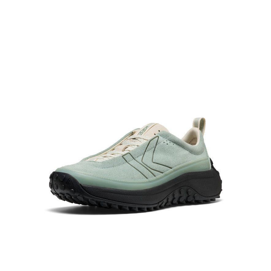 Women's KS Mino Sneaker Iceberg Green/Black / Keen / Iceberg Green/Black
