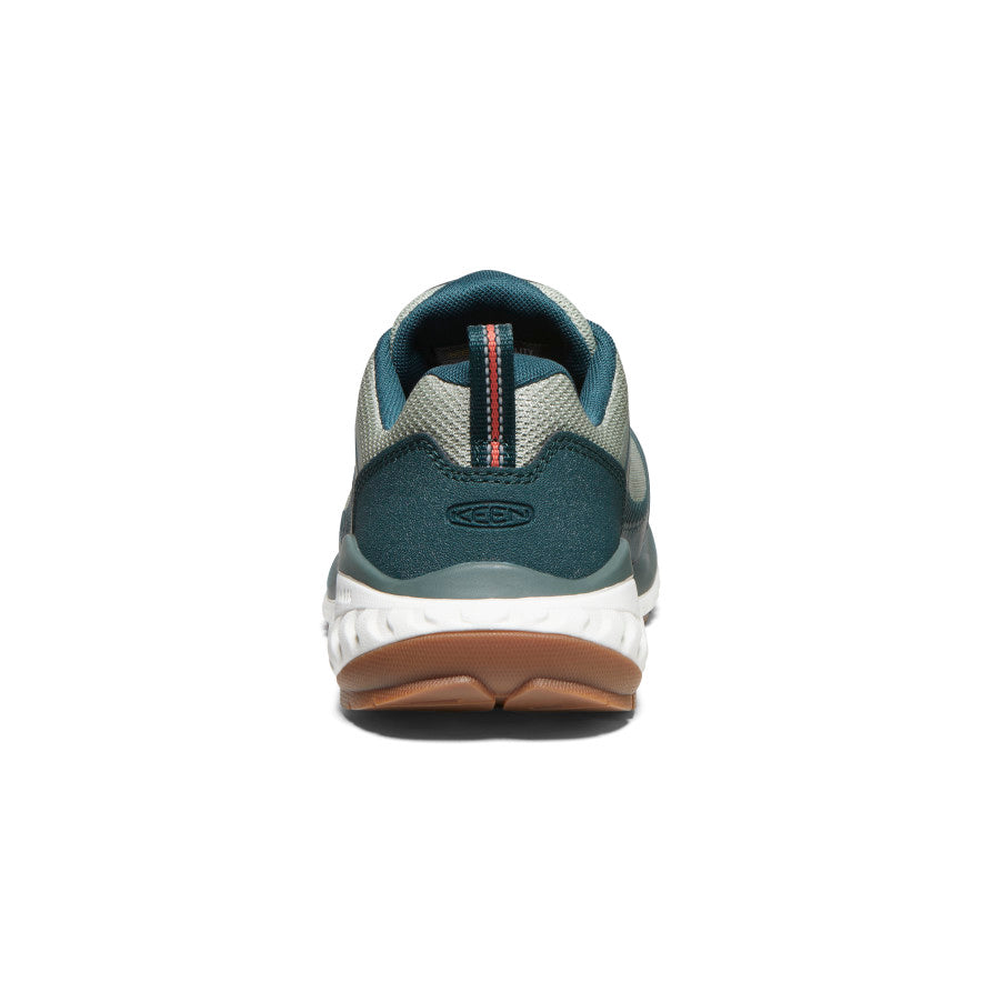 Women's Arvada Work Sneaker (Carbon Toe) Sea Moss/Desert Sage / Keen / Sea Moss/Desert Sage