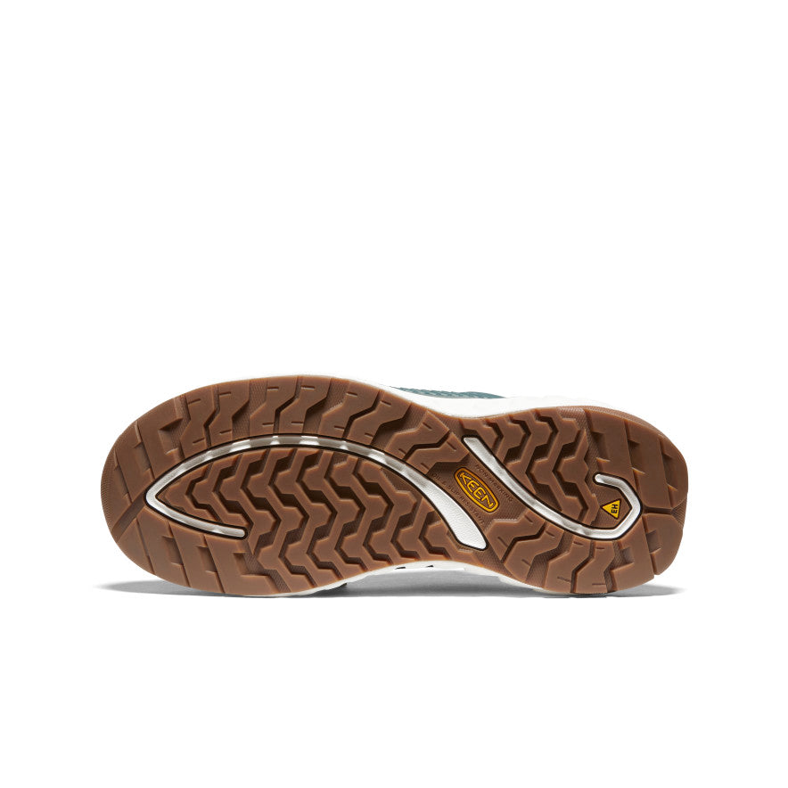 Women's Arvada Work Sneaker (Carbon Toe) Sea Moss/Desert Sage / Keen / Sea Moss/Desert Sage