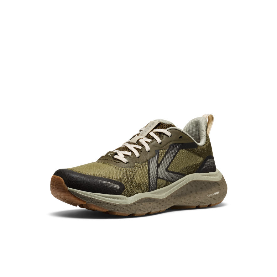 Women's Leiki Speed Hiking Shoe Dark Olive/Birch / Keen / Dark Olive/Birch