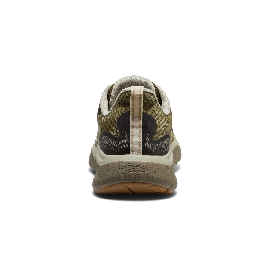 Women's Leiki Speed Hiking Shoe Dark Olive/Birch / Keen / Dark Olive/Birch