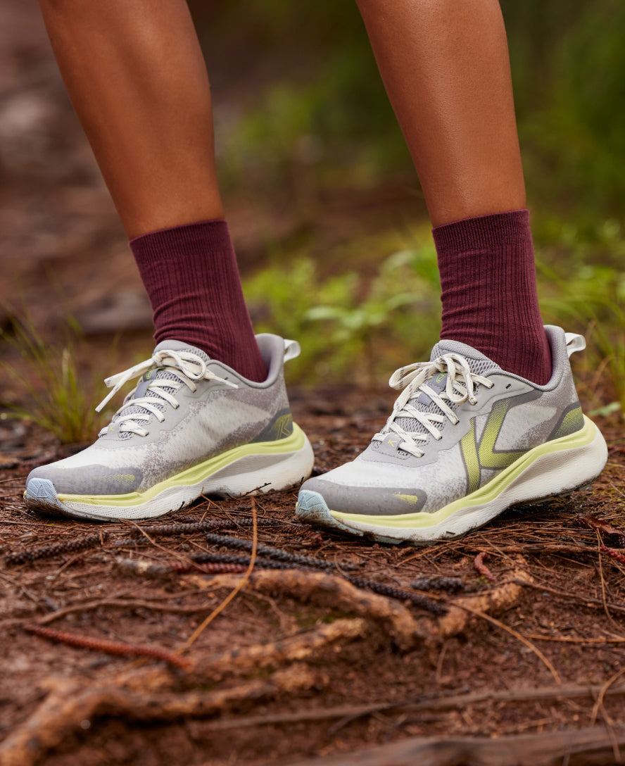 Women's Leiki Speed Hiking Shoe Dark Olive/Birch / Keen / Dark Olive/Birch