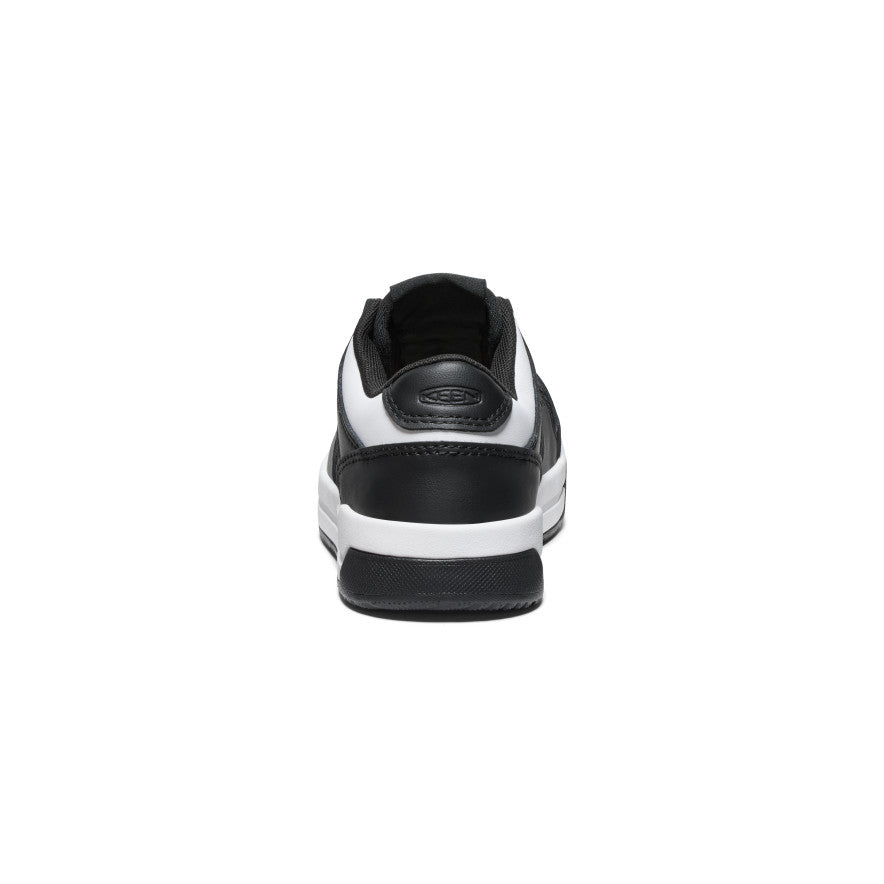 Women's Overton Work Shoe (Carbon Toe) Star White/Black / Keen / Star White/Black