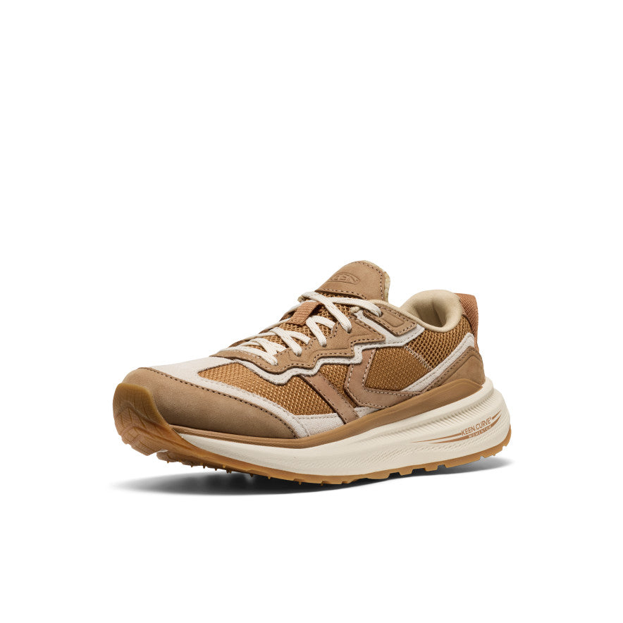 Women's WK500 Leather Walking Shoe Cornstalk/Safari / Keen / Cornstalk/Safari