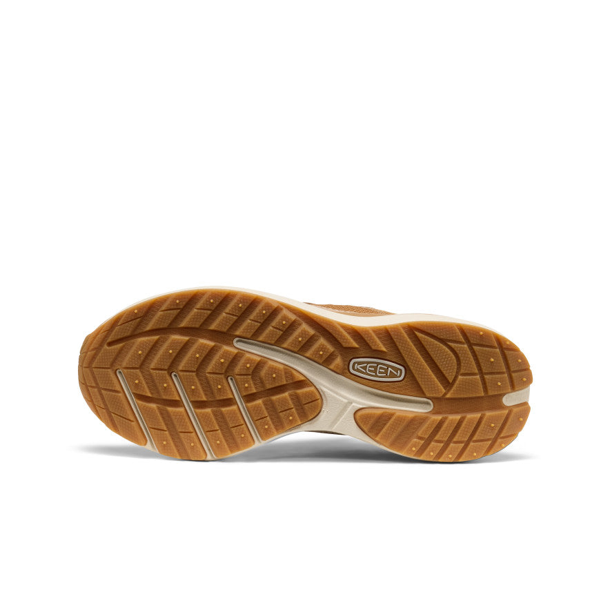 Women's WK500 Leather Walking Shoe Cornstalk/Safari / Keen / Cornstalk/Safari