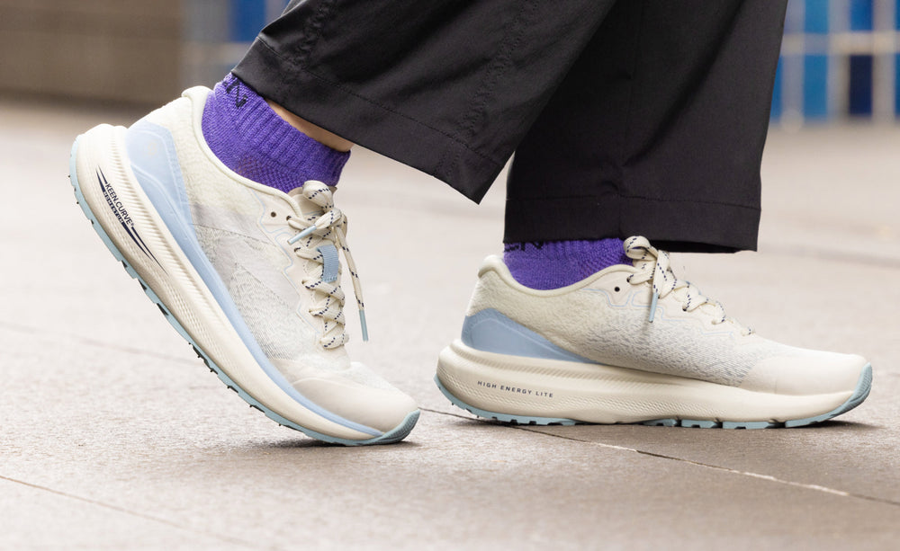 Women's WK500 Walking Shoe Vapor/Star White / Keen / Vapor/Star White