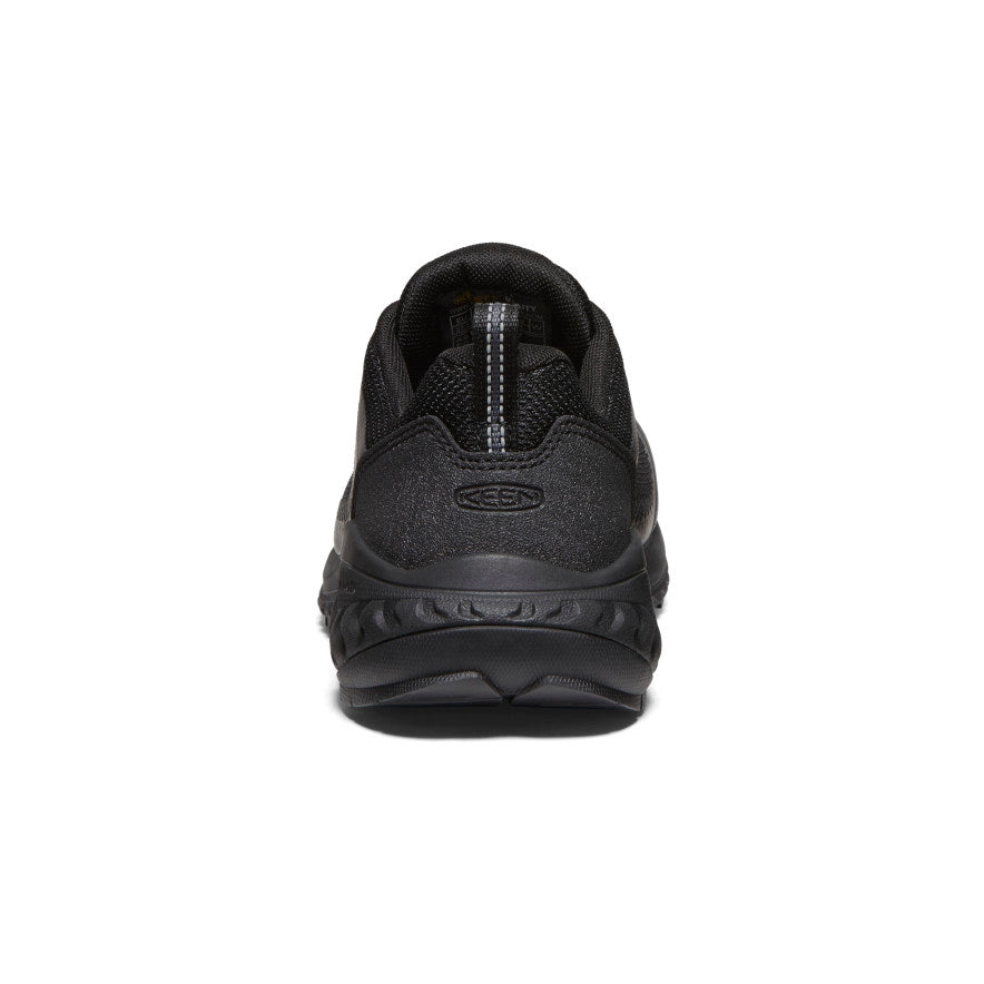 Women's Arvada ESD Work Sneaker (Carbon Toe) Black/Black / Keen / Black/Black