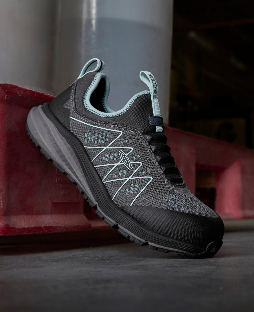 Women's Vista Energy Shift (Carbon Toe) Steel Grey/Blue Glass / Keen / Steel Grey/Blue Glass