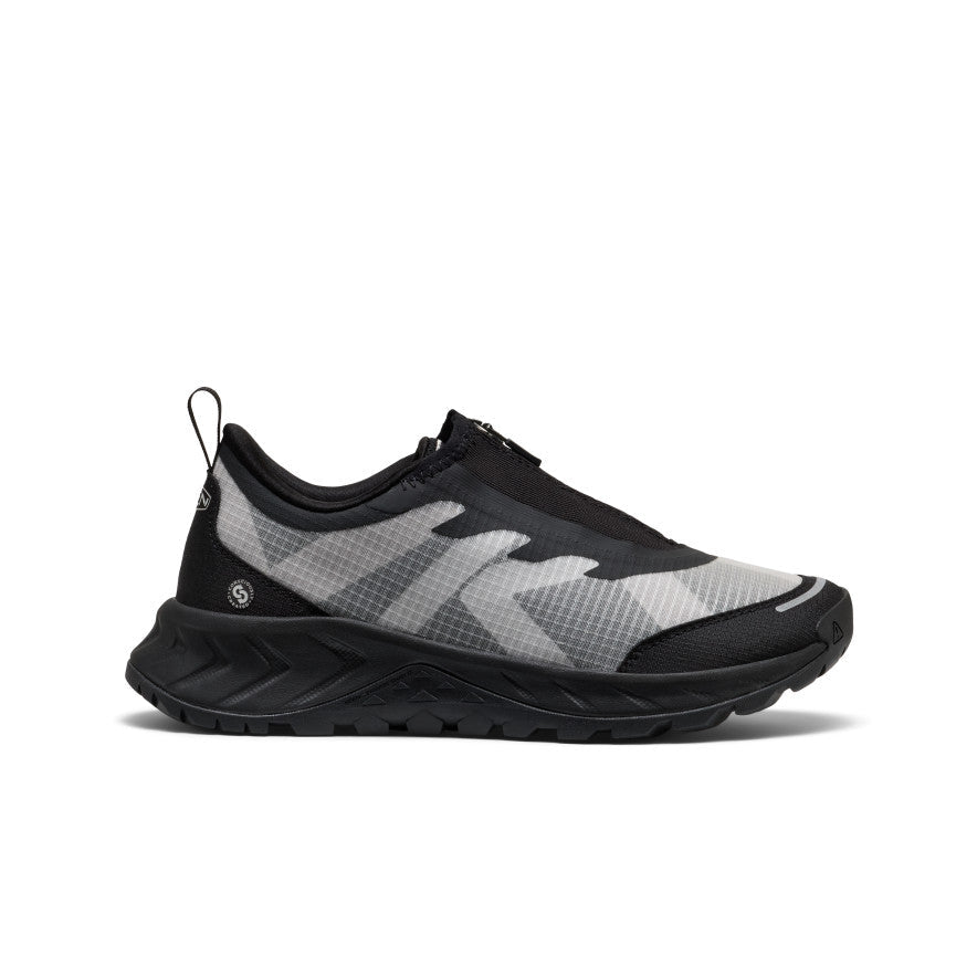 Women's TTS Zip Sneaker Black/Black / Keen / Black/Black
