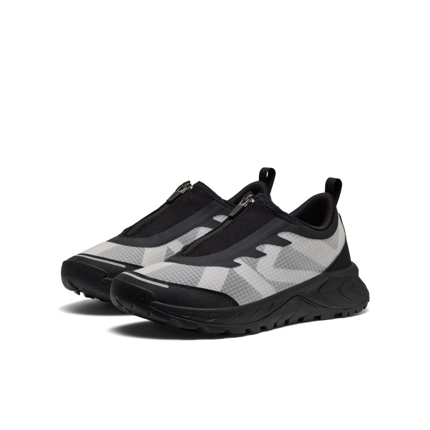 Women's TTS Zip Sneaker Black/Black / Keen / Black/Black