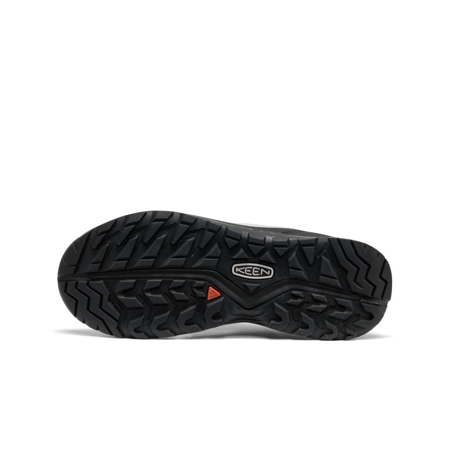 Women's TTS Zip Sneaker Black/Black / Keen / Black/Black
