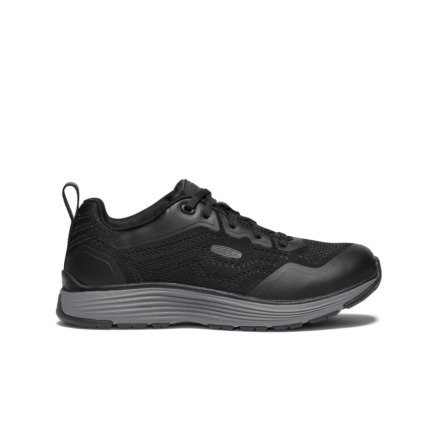 Women's Sparta 2 ESD (Soft Toe) Steel Grey/Black / Keen / Steel Grey/Black