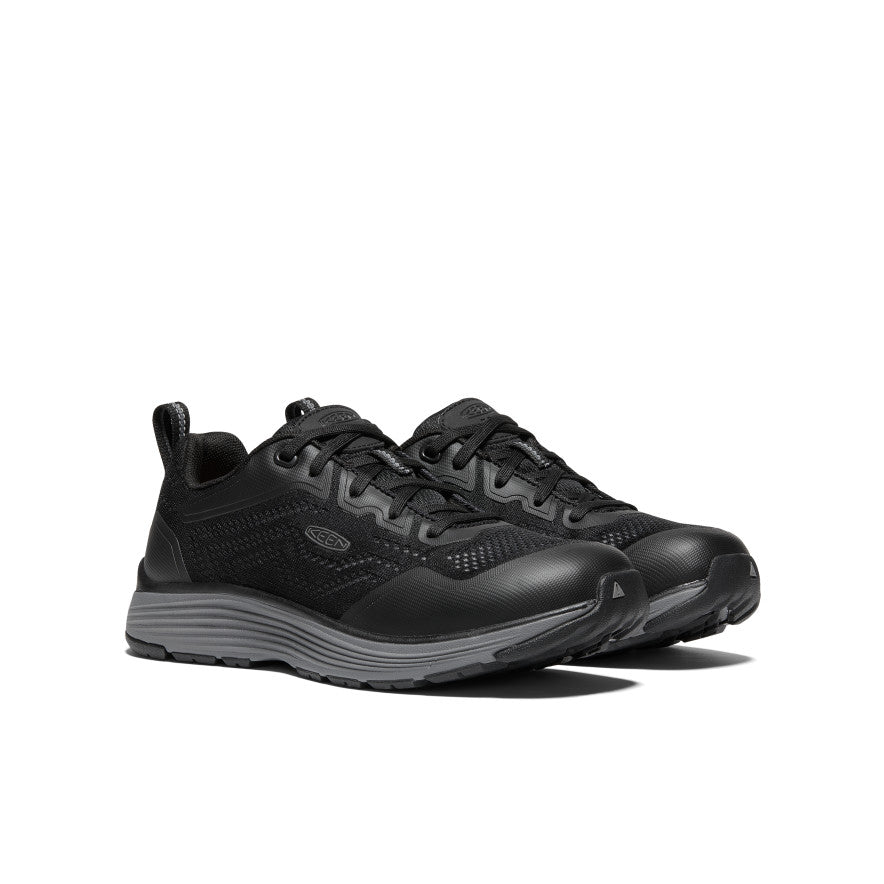 Women's Sparta 2 ESD (Soft Toe) Steel Grey/Black / Keen / Steel Grey/Black