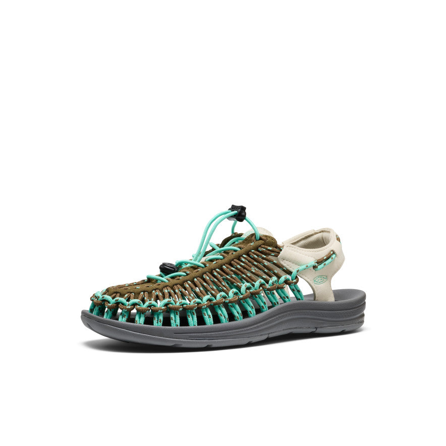 Women's UNEEK Sneaker Birch/Cabbage / Keen / Birch/Cabbage