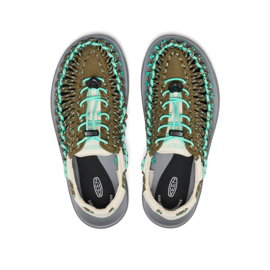 Women's UNEEK Sneaker Birch/Cabbage / Keen / Birch/Cabbage