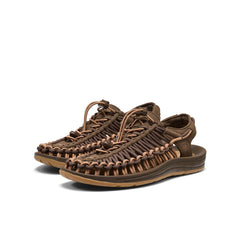 Women's UNEEK Sneaker Dark Earth/Chipmunk / Keen / Dark Earth/Chipmunk