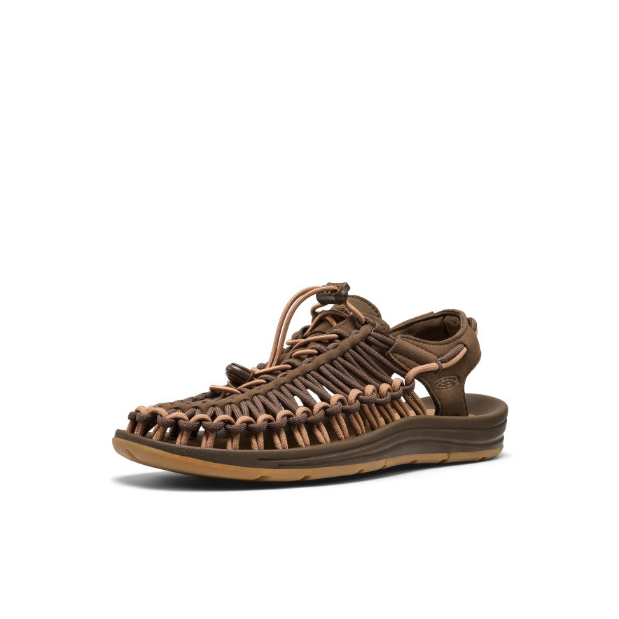 Women's UNEEK Sneaker Dark Earth/Chipmunk / Keen / Dark Earth/Chipmunk