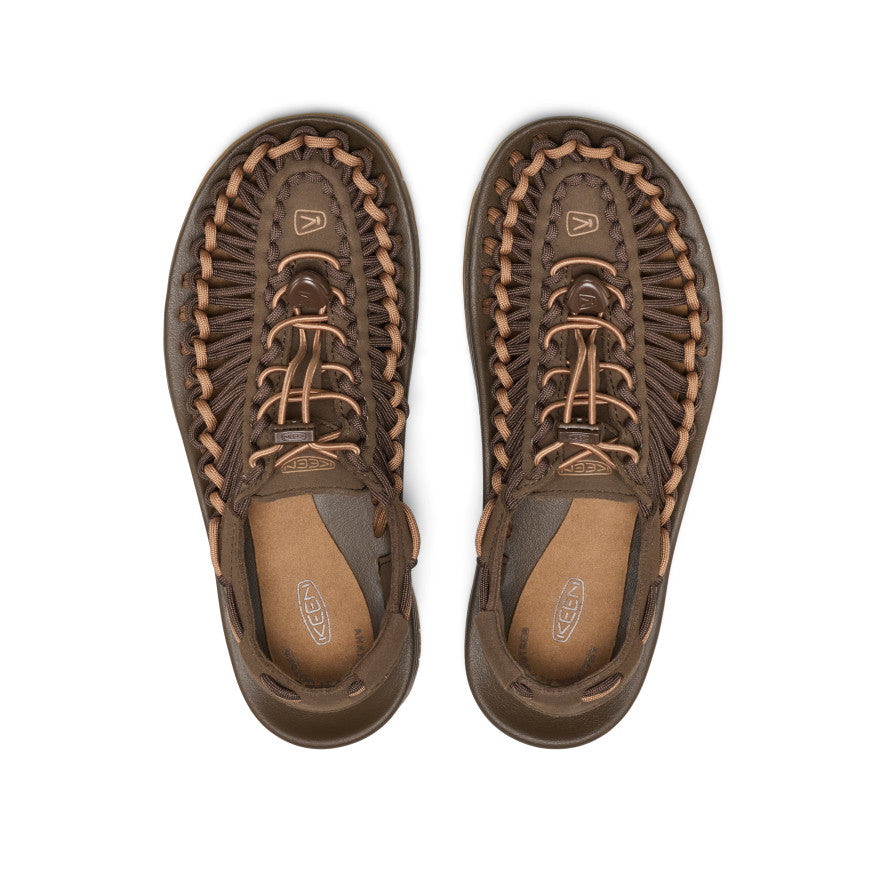Women's UNEEK Sneaker Dark Earth/Chipmunk / Keen / Dark Earth/Chipmunk