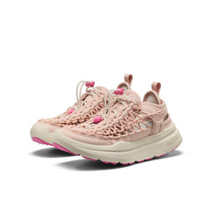 Women's UNEEK WK Sneaker Cameo Rose/Pink Flambe / Keen / Cameo Rose/Pink Flambe