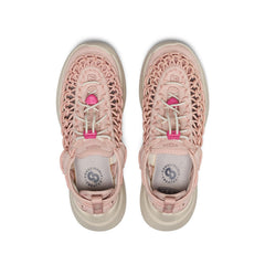 Women's UNEEK WK Sneaker Cameo Rose/Pink Flambe / Keen / Cameo Rose/Pink Flambe