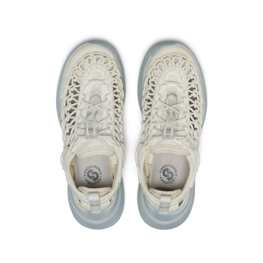 Women's UNEEK WK Sneaker Star White/Ballad Blue / Keen / Star White/Ballad Blue