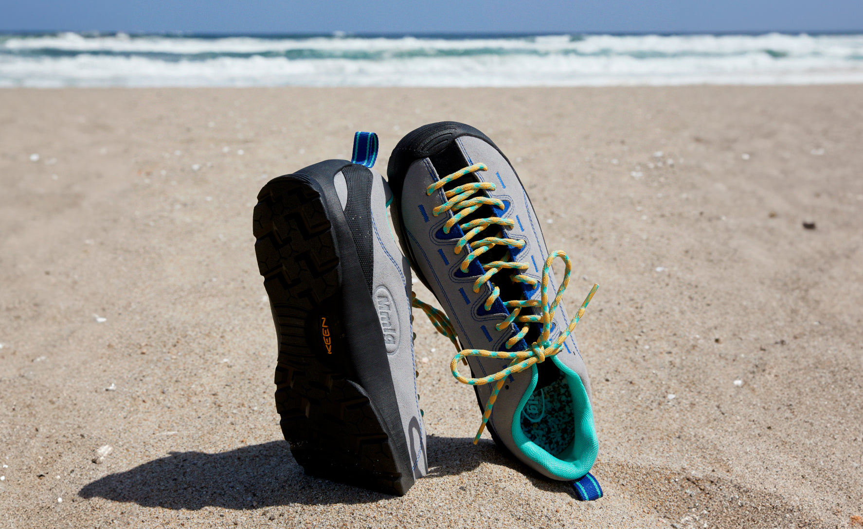 Women's Jasper Sneaker x MMLG Alloy/Black / Keen / Alloy/Black