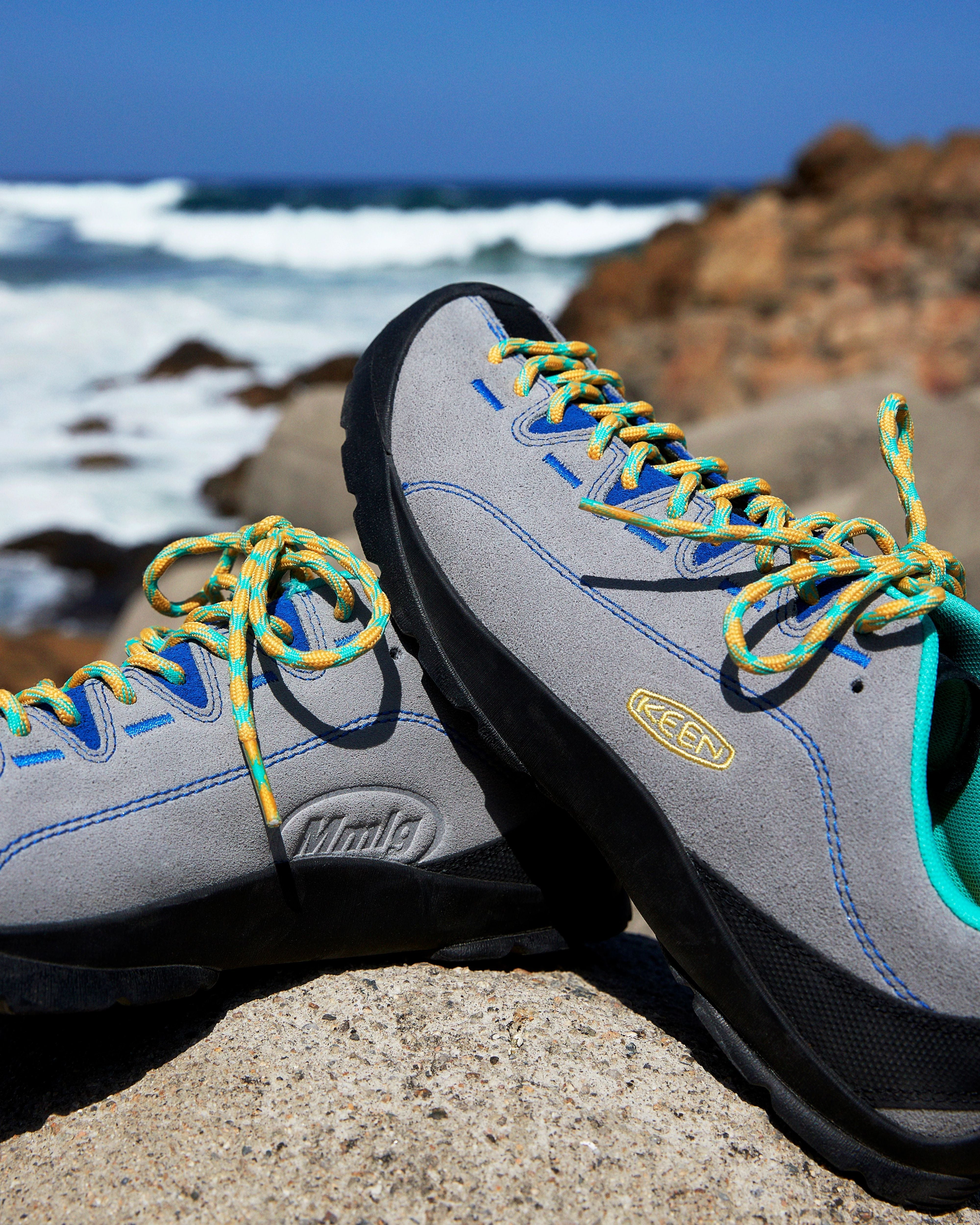 Women's Jasper Sneaker x MMLG Alloy/Black / Keen / Alloy/Black