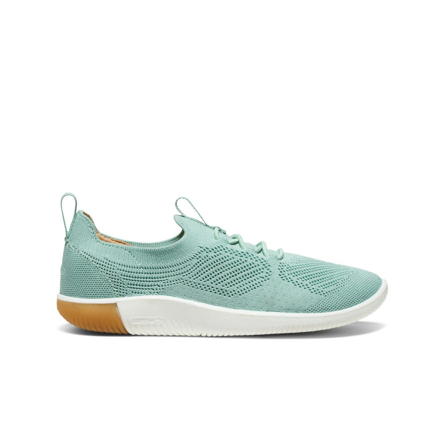 Women's KNX Knit Sneaker Granite Green/Lichen / Keen / Granite Green/Lichen