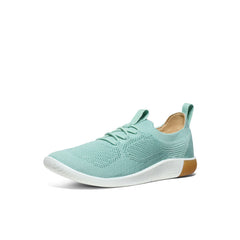 Women's KNX Knit Sneaker Granite Green/Lichen / Keen / Granite Green/Lichen