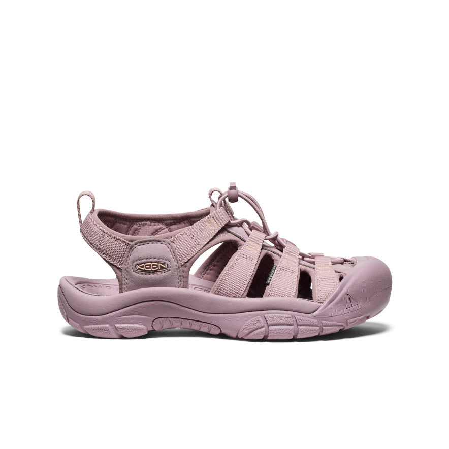 Women's Newport H2 Monochrome/Toadstool / Keen / Monochrome/Toadstool