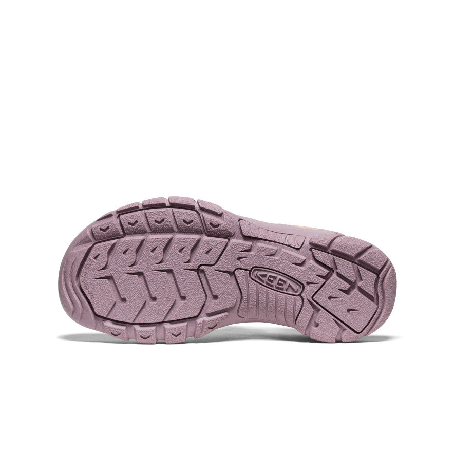 Women's Newport H2 Monochrome/Toadstool / Keen / Monochrome/Toadstool
